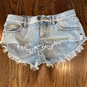 One Teaspoon Bonita Shorts